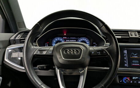 Audi Q3, 2019 год, 2 700 000 рублей, 20 фотография