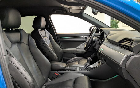 Audi Q3, 2019 год, 2 700 000 рублей, 22 фотография