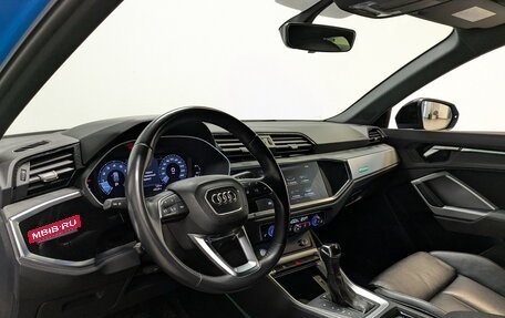 Audi Q3, 2019 год, 2 700 000 рублей, 15 фотография