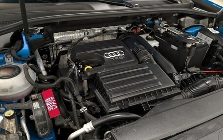 Audi Q3, 2019 год, 2 700 000 рублей, 29 фотография