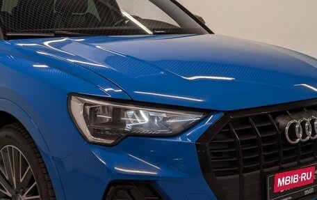 Audi Q3, 2019 год, 2 700 000 рублей, 24 фотография