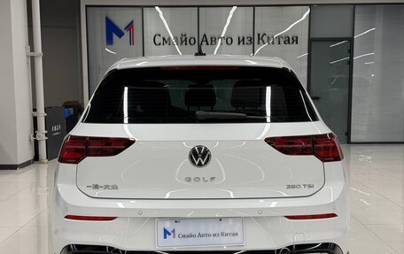 Volkswagen Golf VIII, 2022 год, 1 502 000 рублей, 5 фотография