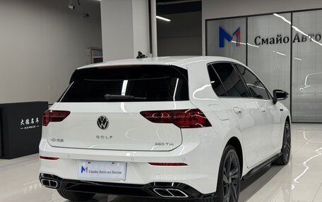 Volkswagen Golf VIII, 2022 год, 1 502 000 рублей, 6 фотография