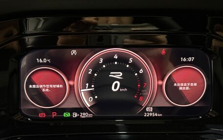 Volkswagen Golf VIII, 2022 год, 1 502 000 рублей, 13 фотография