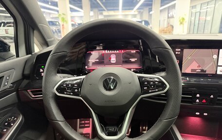 Volkswagen Golf VIII, 2022 год, 1 502 000 рублей, 12 фотография