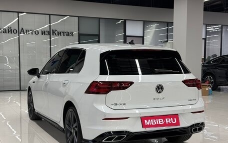 Volkswagen Golf VIII, 2022 год, 1 502 000 рублей, 4 фотография