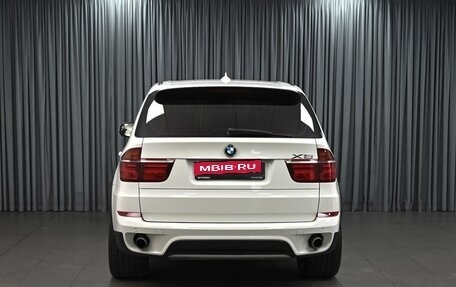 BMW X5, 2013 год, 2 389 000 рублей, 4 фотография