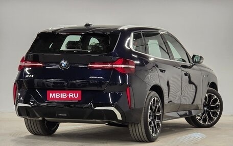 BMW X3, 2025 год, 6 698 000 рублей, 4 фотография