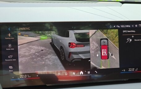 BMW X3, 2025 год, 6 698 000 рублей, 10 фотография