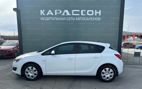 Opel Astra J, 2012 год, 780 000 рублей, 3 фотография