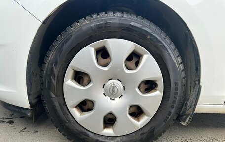 Opel Astra J, 2012 год, 780 000 рублей, 12 фотография