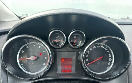 Opel Astra J, 2012 год, 780 000 рублей, 9 фотография