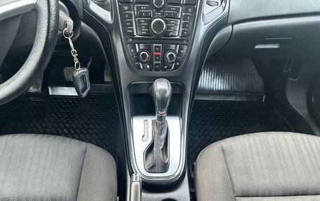 Opel Astra J, 2012 год, 780 000 рублей, 11 фотография