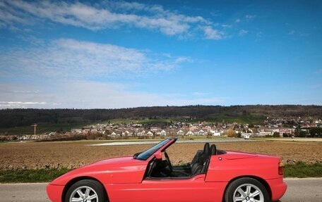 BMW Z1, 1991 год, 8 200 000 рублей, 9 фотография