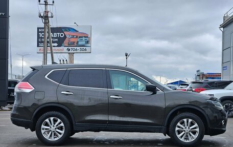 Nissan X-Trail, 2018 год, 1 490 000 рублей, 4 фотография