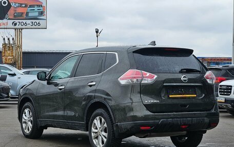 Nissan X-Trail, 2018 год, 1 490 000 рублей, 7 фотография