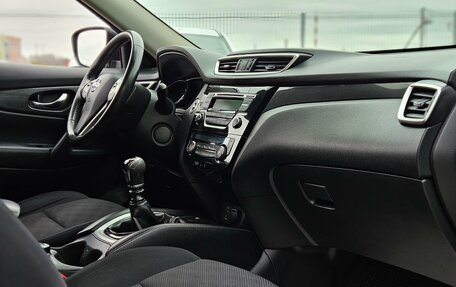 Nissan X-Trail, 2018 год, 1 490 000 рублей, 12 фотография