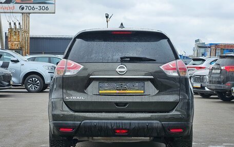 Nissan X-Trail, 2018 год, 1 490 000 рублей, 6 фотография