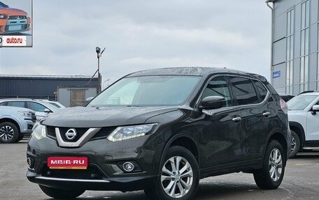Nissan X-Trail, 2018 год, 1 490 000 рублей, 1 фотография