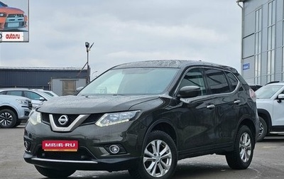 Nissan X-Trail, 2018 год, 1 490 000 рублей, 1 фотография