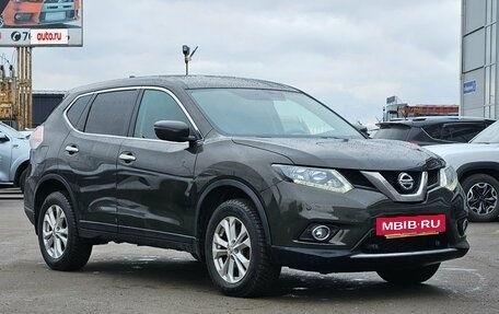 Nissan X-Trail, 2018 год, 1 490 000 рублей, 3 фотография