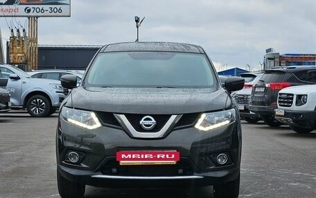 Nissan X-Trail, 2018 год, 1 490 000 рублей, 2 фотография
