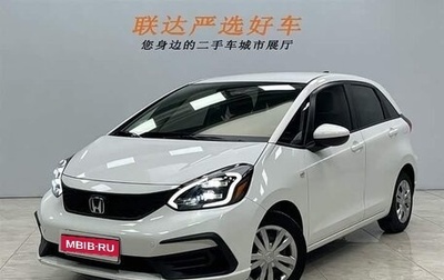 Honda Fit, 2021 год, 1 303 505 рублей, 1 фотография
