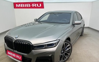 BMW 7 серия, 2019 год, 6 490 000 рублей, 1 фотография