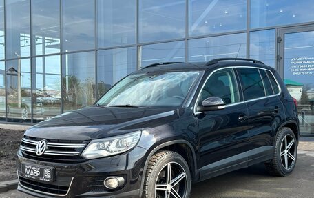 Volkswagen Tiguan I, 2008 год, 1 085 000 рублей, 1 фотография