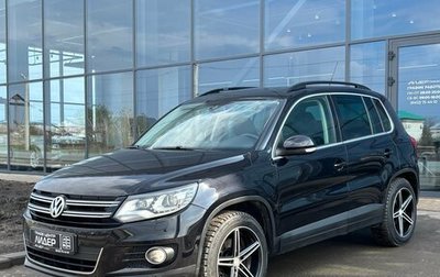 Volkswagen Tiguan I, 2008 год, 1 085 000 рублей, 1 фотография