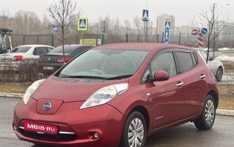 Nissan Leaf I, 2011 год, 587 000 рублей, 1 фотография