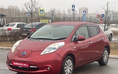 Nissan Leaf I, 2011 год, 587 000 рублей, 1 фотография