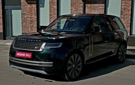 Land Rover Range Rover IV рестайлинг, 2023 год, 18 890 000 рублей, 1 фотография