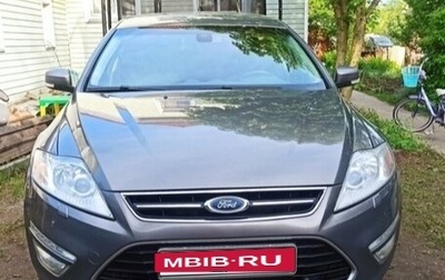 Ford Mondeo IV, 2012 год, 900 000 рублей, 1 фотография