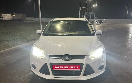 Ford Focus III, 2013 год, 600 000 рублей, 1 фотография