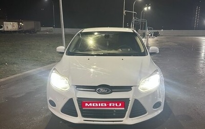 Ford Focus III, 2013 год, 600 000 рублей, 1 фотография