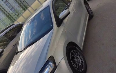 Volkswagen Polo VI (EU Market), 2012 год, 470 000 рублей, 1 фотография