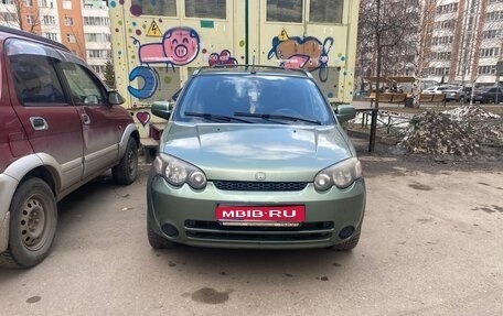 Honda HR-V I, 2004 год, 769 000 рублей, 1 фотография