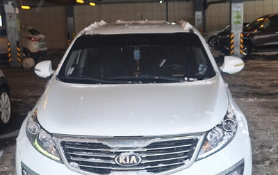 KIA Sportage III, 2012 год, 1 180 000 рублей, 1 фотография