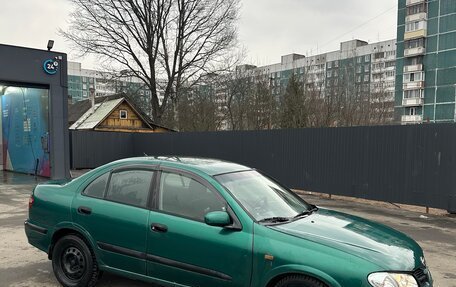 Nissan Almera, 2001 год, 115 000 рублей, 1 фотография