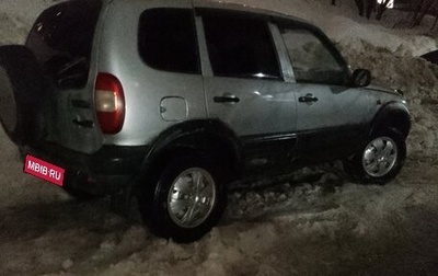 Chevrolet Niva I рестайлинг, 2007 год, 210 000 рублей, 1 фотография