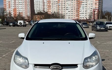 Ford Focus III, 2013 год, 890 000 рублей, 1 фотография