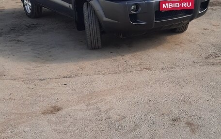 Hyundai Tucson III, 2008 год, 780 000 рублей, 1 фотография