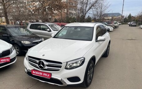 Mercedes-Benz GLC, 2018 год, 3 000 000 рублей, 1 фотография