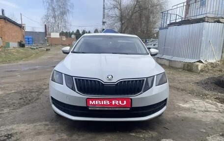 Skoda Octavia, 2017 год, 775 000 рублей, 1 фотография