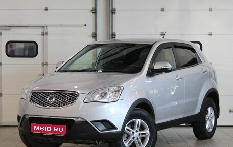 SsangYong Actyon II рестайлинг, 2013 год, 857 000 рублей, 1 фотография