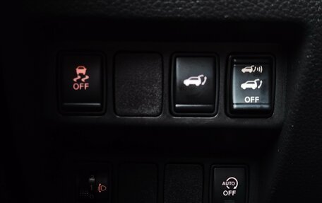 Nissan X-Trail, 2018 год, 1 490 000 рублей, 19 фотография