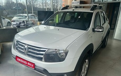 Renault Duster I рестайлинг, 2012 год, 899 000 рублей, 1 фотография
