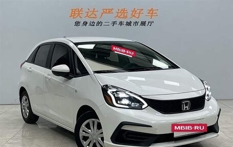 Honda Fit, 2021 год, 1 303 505 рублей, 5 фотография