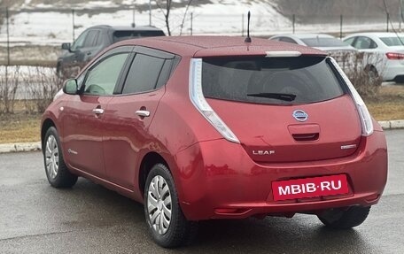 Nissan Leaf I, 2011 год, 587 000 рублей, 4 фотография